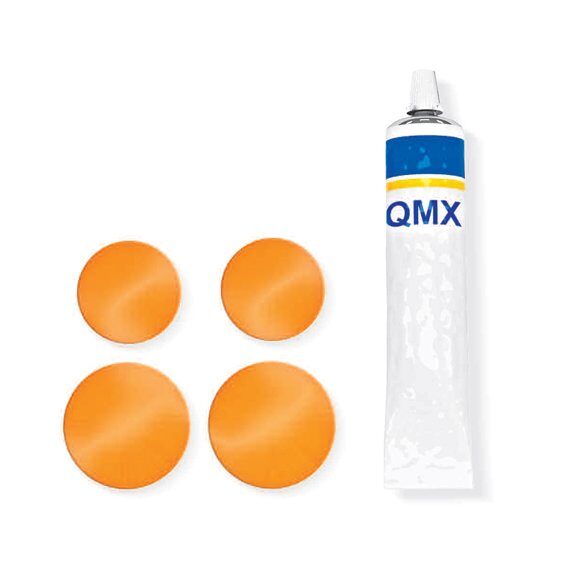 Kit Reparação Macas Vácuo Spencer QMX 199