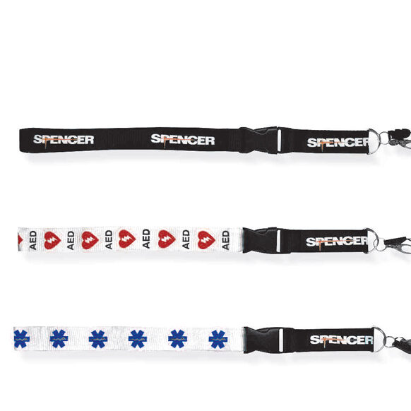 Porta - Chaves LANYARD Spencer