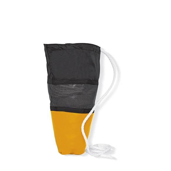 Res-Q-Rope Kit Corda de salvamento Spencer, Salvamento aquático, nadadores salvadores, corda flutuante, águas bravas, socorro, salvamento, emergência, bombeiros