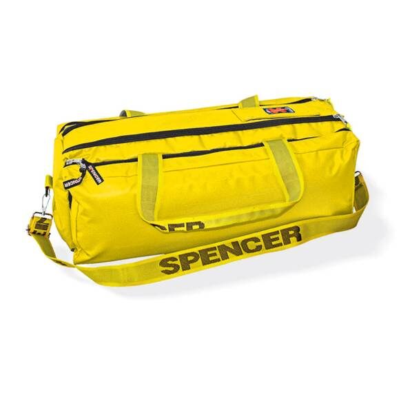 Saco porta garrafas SAM, desenvolvido para garrafa de oxigénio, saco profissional e técnico, reduzindo volume. Ambulâncias, O2, Oxigénio, Bombeiros, Socorristas