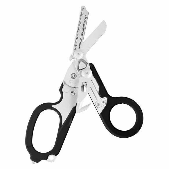 Tesoura multi-funções Leatherman Raptor