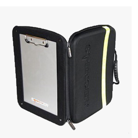 Porta Verbetes Clip Matrix Spencer