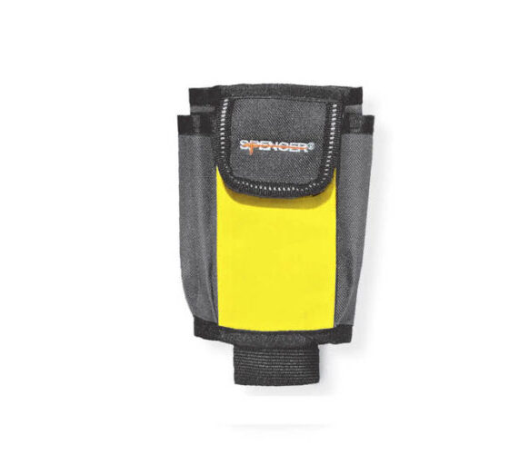 Bolsa de cintura Rimac Spencer, bolsas para canetas, Bolso central cu rádios, Bolsa frontal expansível. Bombeiros, Socorristas. Médicos, Enfermeiros.