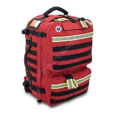 Mochila PARAMED´S Sistema MOLLE´S Vermelha