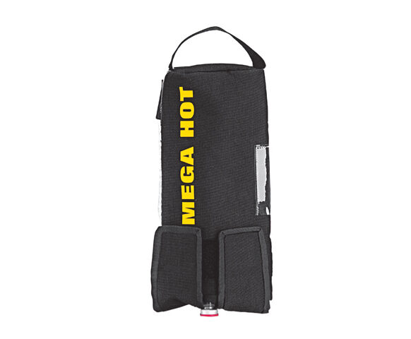 Saco de aquecimento Mega Hot Spencer, para cenários de emergência, socorro e resgate. Para Hospitais, Ambulâncias, Médicos, Enfermeiros, Bombeiros, Socorristas.