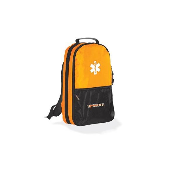 A Mochila de salvamento Blitz Spencer para primeiros socorros de emergência, para Bombeiros, Paramédicos, Transporte de Doentes, emergência médica, socorro.
