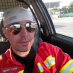 Depoimento sobre equipamento de emergência para Bombeiros