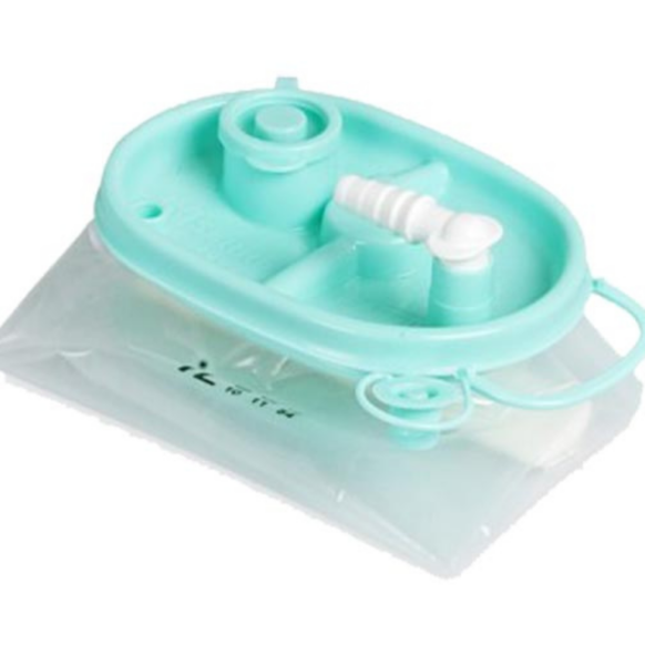 Saco de aspirador Serres 1000ml utilização em aspiradores de secreções, em hospital, ambulâncias, por médicos, enfermeiros, bombeiros, para aspiração.