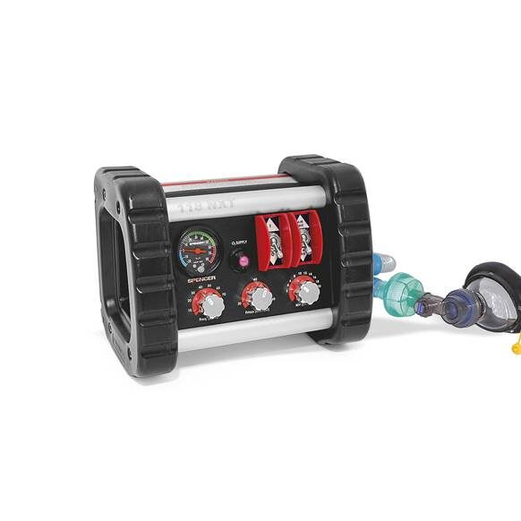 Ventilador 118 NXT