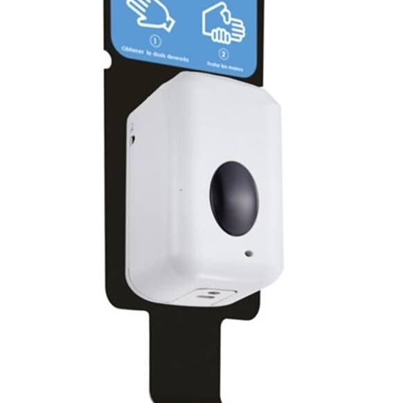 Dispensador álcool gel