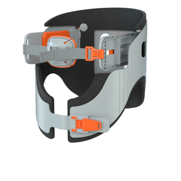Colar Cervical Isrealita  Lubo™
