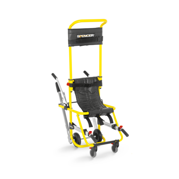 Cadeira de evacuação Pro Skid E MAX