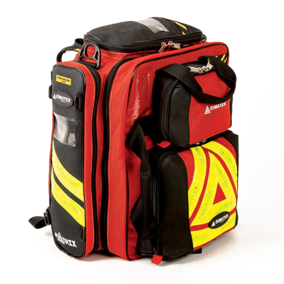 Mochila Matrix