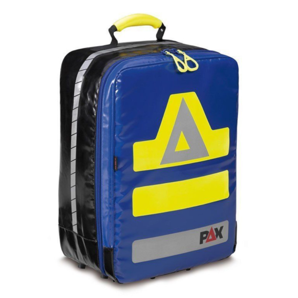 Mochila de emergência PAX SEG L Azul