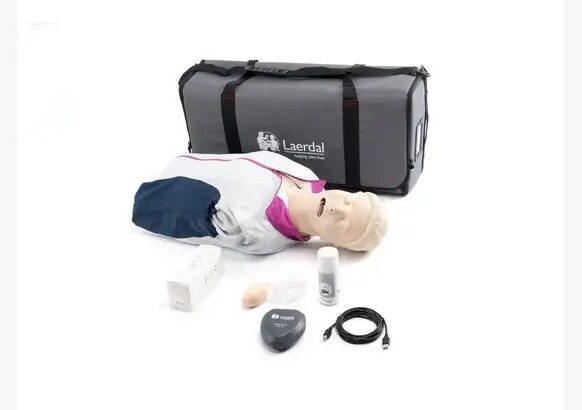 Manequim Resusci Anne QCPR AW