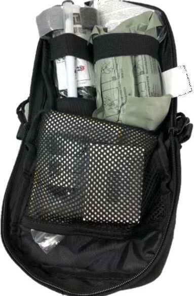 Kit de Primeiros Socorros "IFAK Rescue KIT"