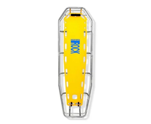 Maca cesto Boston Pró- aluminio com plano Rock PIN estruturas colapsadas, socorro montanha, difícil acesso, espeleologia, salvamento, Bombeiros, equipas Busca.